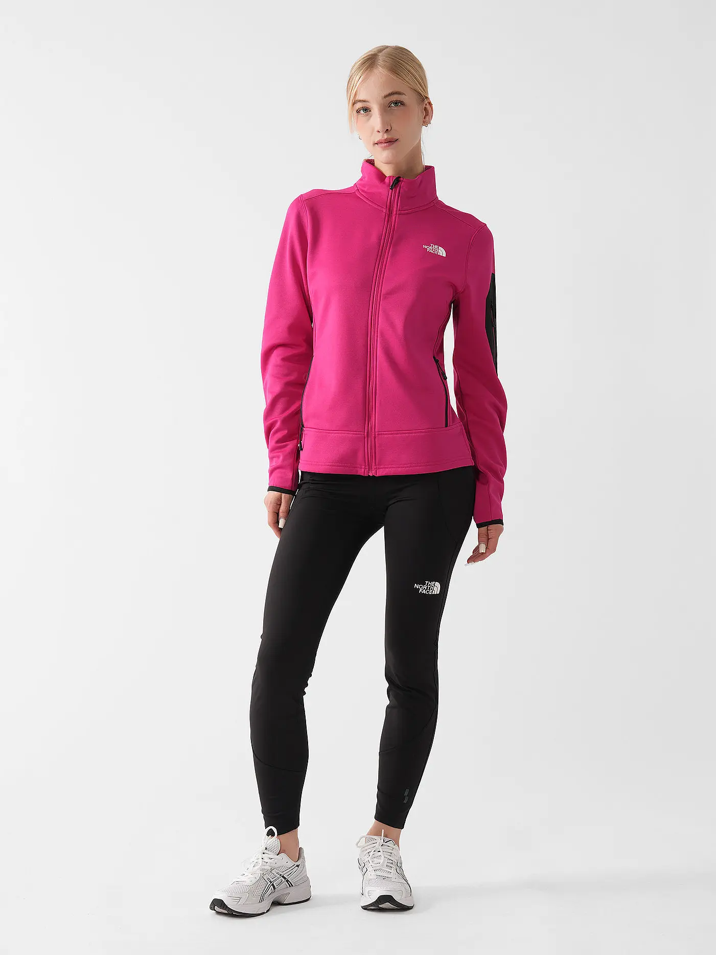 THE NORTH FACE | Damen Fleecejacke Mistyescape | 